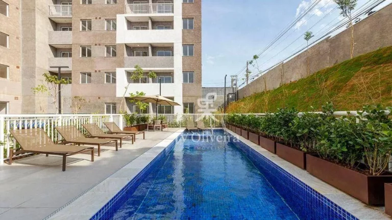Imagem Studio com 1 dormitório para alugar, 25 m² - Vila Butantã - São Paulo/SP