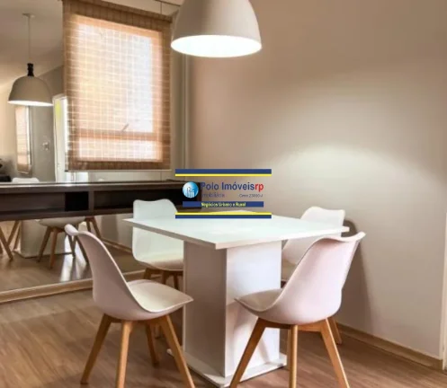 Imagem Casa terrea condomínio Ouro Verde R$ 500 mil, 2 quartos, 1 suíte, 2 vagas, área gourmet - Ribeirão Preto - SP.