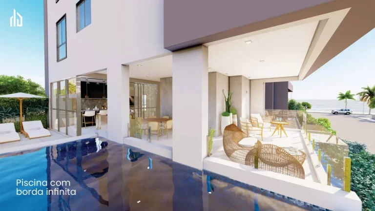 Imagem Apartamento à venda no Residendial Oceanic