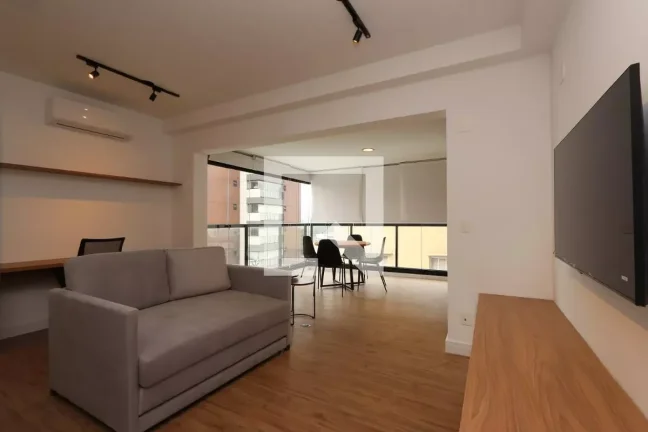 Imagem Apartamento à Venda - Vila Mariana, 1 Quarto, 49 m2