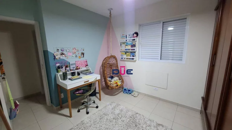 Imagem Apartamento com 2 dormitórios à venda, 82 m² por R$ 535.000 - Gonzaga - Santos/SP