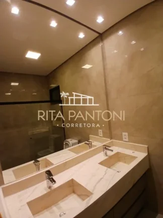 Imagem Casa Condominio - Ribeirão Preto - Portal da Mata - Região Sul