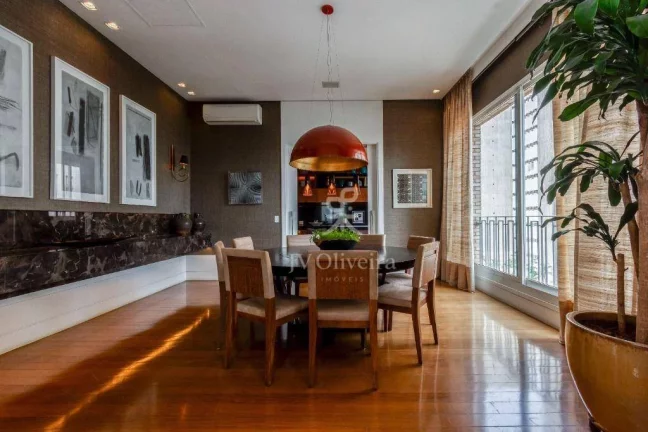 Imagem Apartamento com 6 dormitórios à venda, 415 m² por R$ 19.000.000,00 - Itaim Bibi - São Paulo/SP