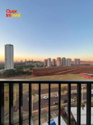 Imagem Oportunidade única: Apartamento à venda em Ribeirão Preto-SP, 2 quartos, 1 sala, 1 banheiro, 1 vaga de garagem, 59,00 m² de área. Imperdível! Quer Imóvel Negócios Imobiliários!