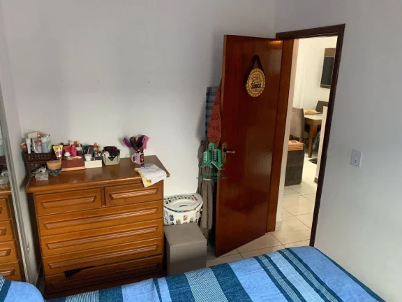 Imagem Casa com 2 dormitórios à venda, 55 m² por R$ 309.000,00 - Mirim - Praia Grande/SP
