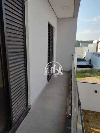 Imagem Sobrado com 3 dormitórios à venda, 160 m² por R$ 1.373.900,00 - Condomínio Reserva da Mata - Jundiaí/SP