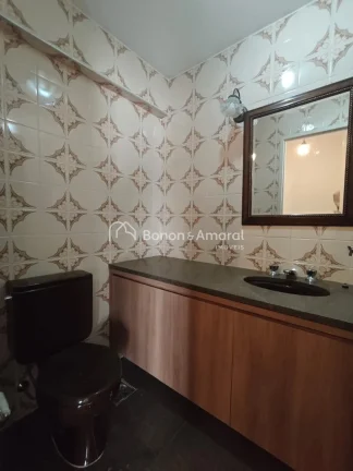 Imagem Apartamento à venda no bairro Cambuí em Campinas -SP