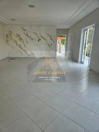 Imagem CA-24138 - CASA ALTO PADRÃO À VENDA NO CONDOMÍNIO QUINTA DAS FLORES