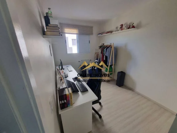 Imagem Apartamento com 2 dormitórios à venda, 52 m² por R$ 265.000,00 - Jardim Wanderley - Tatuí/SP