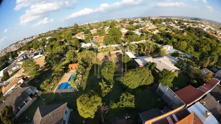 Imagem Lote de 851m² no Condomínio de Chácaras Grota Azul, Hortolândia!