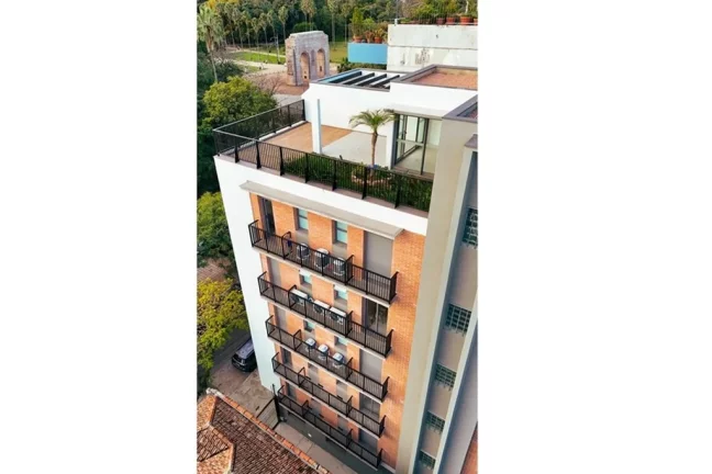 Imagem FJB 187 Apto 612491042-20 - Apartamento à venda no bairro Farroupilha - Porto Alegre/RS