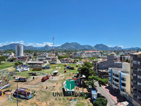 Imagem Apartamento à venda no Ed. Refinatto! 2 Qtos, Suíte, 2 vagas e Lazer Completo na Praia do Morro!