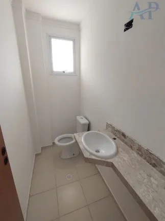 Imagem Apartamento com 1 Dormitório Suíte em Praia Grande