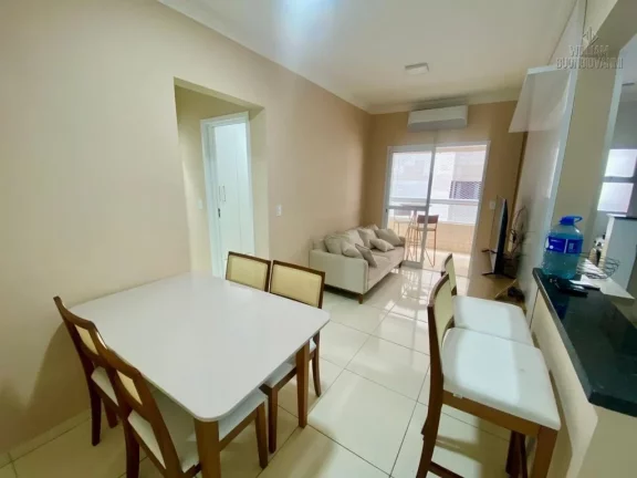 Imagem BELÍSSIMO APARTAMENTO 2 QUARTOS NA PRAIA DA AVIAÇÃO EM PRAIA GRANDE!
