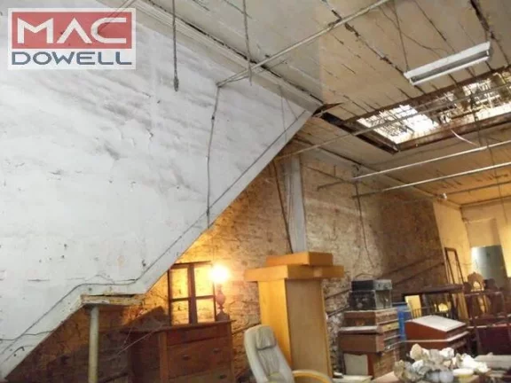 Imagem Casa comercial de 360 m² - Sobrado histórico - A VENDA - Centro / RJ