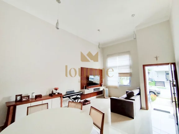 Imagem Casa à venda Condomínio Villa do Bosque Z.Oeste - Sorocaba