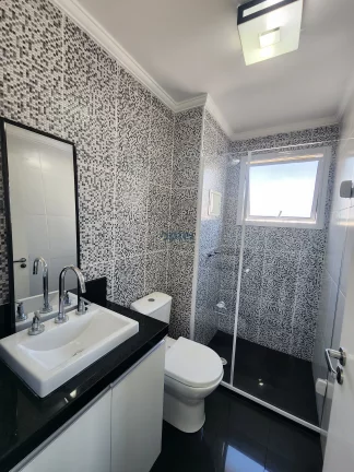 Imagem Loft de 49m², 1 vaga, lazer completo na AV. Kennedy - Marco Zero Mix Residence - Jardim do Mar - São Bernardo do Campo