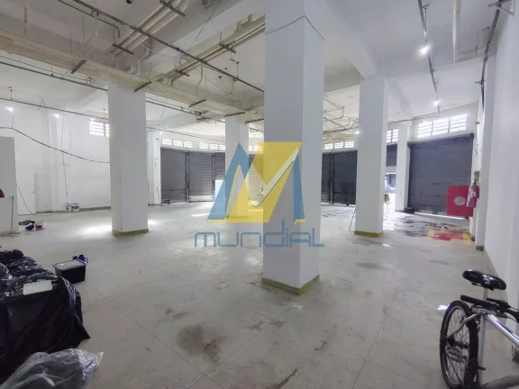 Imagem Ponto Comercial Estratégico no Rudge Ramos com 274m² e Alto Fluxo