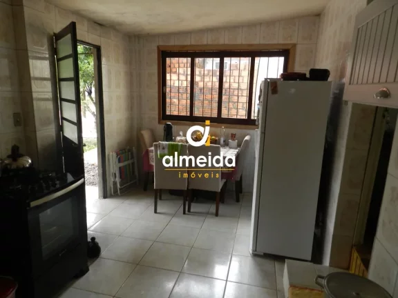 Imagem Casa 3 dormitórios à venda Km 3 Santa Maria/RS