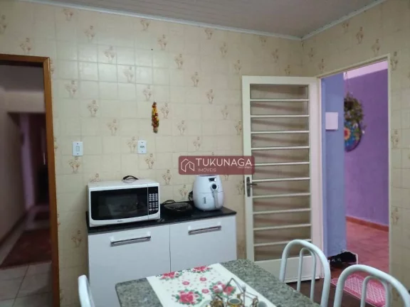 Imagem Casa com 3 dormitórios à venda, 168 m² por R$ 745.000,00 - Limão - São Paulo/SP