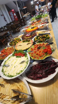 Imagem Restaurante em Vila Olímpia - São Paulo
