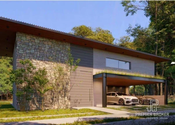 Imagem Casa à venda, 275 m² por R$ 2.932.000,00 - Itaipava - Petrópolis/RJ