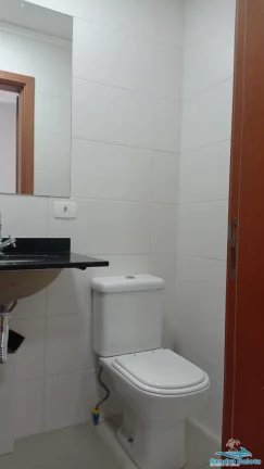 Imagem Apartamento mobiliado com 2 dormitórios (1 suíte) Toninhas