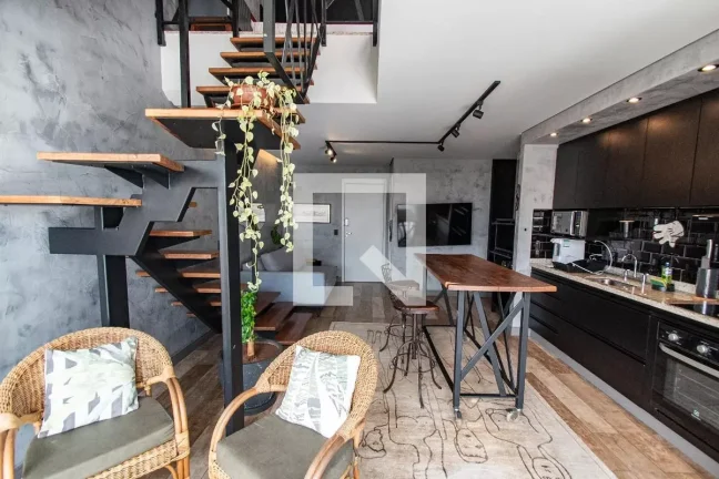 Imagem Apartamento à Venda - Vila Mariana, 1 Quarto, 55 m2