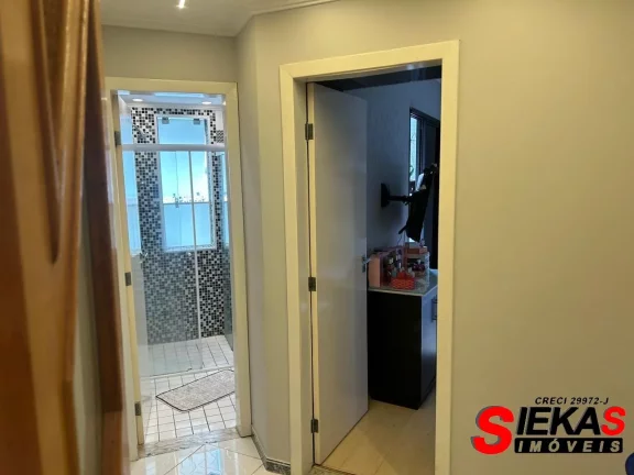 Imagem Apartamento à venda em SP: 3 quartos, 1 suíte, 2 salas, 3 banheiros, 2 vagas na Vila Regente Feijó - 105,00 m² de área.