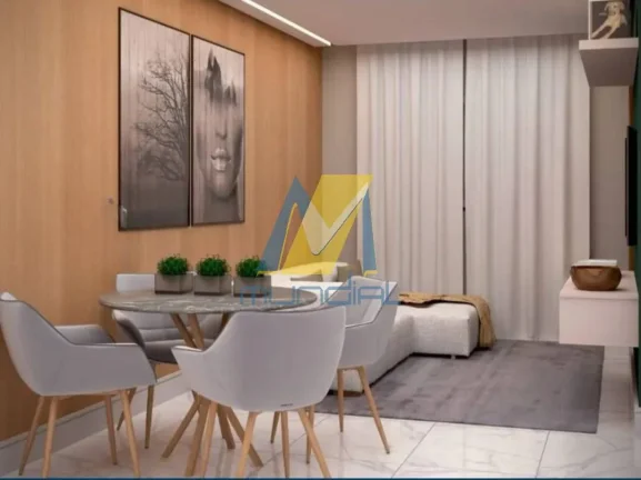 Imagem Apartamentos para Venda na Vila Paranagua - SP