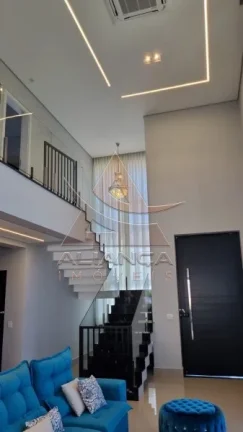 Imagem Casa Condomínio - Ribeirão Preto - Alphaville