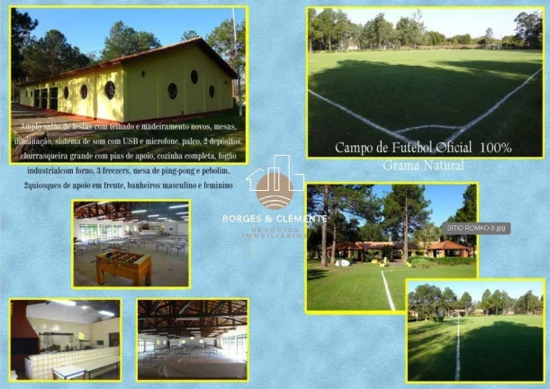 Imagem Área Estratégica de 95.000 m² – Campos de Atibaia / São Felipe – Atibaia/SP