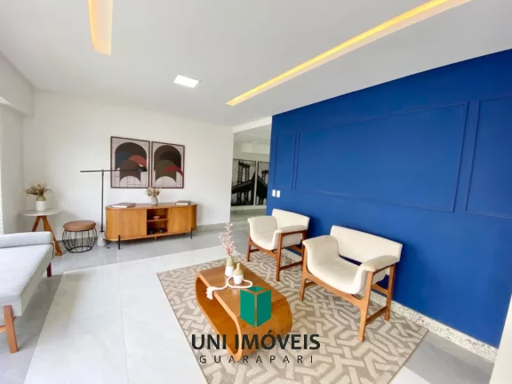 Imagem Linda Cobertura de 4 quartos com piscina e vista para o mar na Praia do Morro - Guarapari