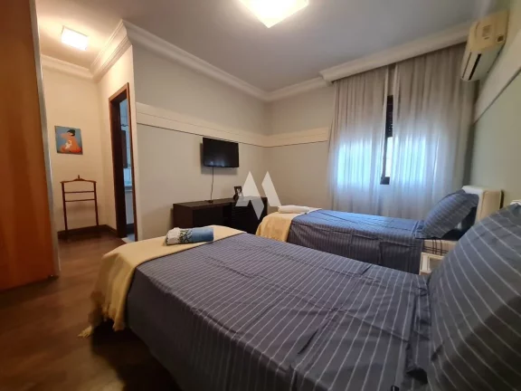 Imagem Apartamento Alto Padrão 3 quartos/suítes à venda no bairro da Vila Rica/Boqueirão - Santos/SP