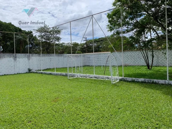 Imagem Oportunidade imperdível! Chácara em condomínio à venda em Ribeirão Preto-SP, no bairro Itanhangá Chácaras de Recreio. 3 quartos, 1 suíte, 1 banheiro, 600,00m² de área. Visite agora! Quer Imóvel Negócios Imobiliários.