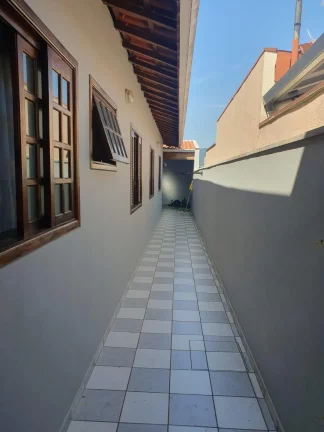 Imagem Casa com 3 quartos, 160m2, para locação em Jundiaí, Vila Vianelo