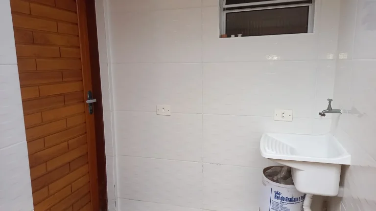 Imagem Casa para Venda em Itanhaém, Jamaica (Praia), 2 dormitórios, 1 suíte, 1 banheiro, 2 vagas