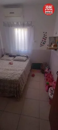 Imagem Casa com 3 dormitórios à venda, 250 m² por R$ 480.000,00 - Bom Retiro - Santos/SP