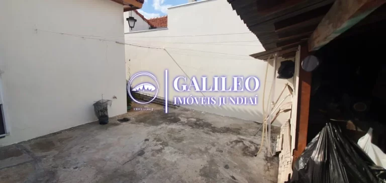 Imagem Venda de Casa Térrea na Vila Arens com 64M² de Construção | Jundiaí | São Paulo