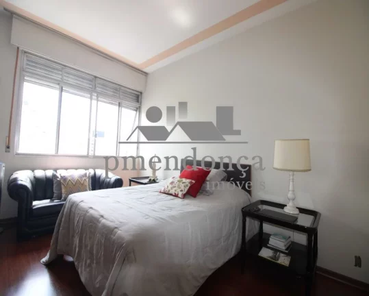 Imagem Andar Alto, Higienópolis, Rua Sabará, vista livre, 4 quartos, 1 suíte, 2 vagas, prédio charmoso, óti