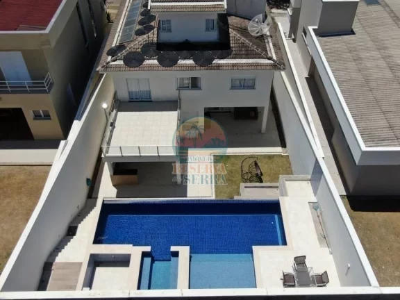 Imagem Linda casa de 315m² a venda no condomínio Reserva da Serra