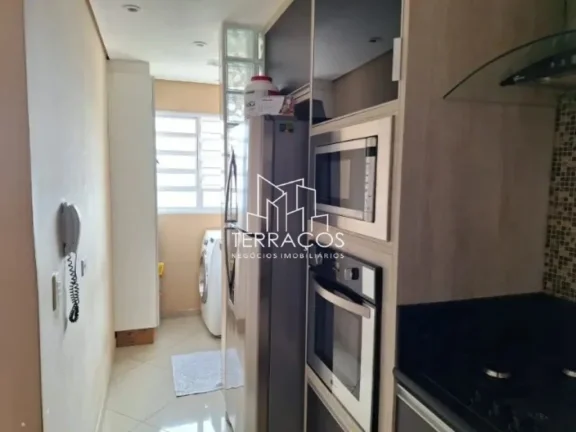 Imagem APARTAMENTO COM 53 M² À VENDA, CONDOMÍNIO MIRANTE DA COLÔNIA, JUNDIAÍ SP, ÓTIMA LOCALIZAÇÃO