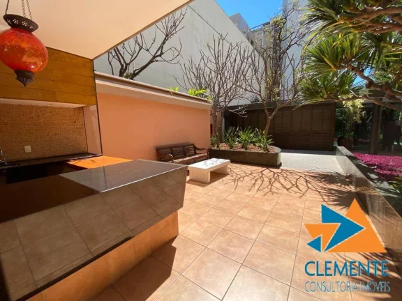 Imagem APTO. 03 QTOS 01 SUITE 117 M²-PONTO NOBRE DA SAVASSI-BH-MG.