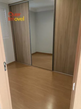 Imagem Apartamento à venda em Ribeirão Preto-SP, Reserva Real: 2 quartos, 1 sala, 1 banheiro, 1 vaga, 50m². Venha conferir!