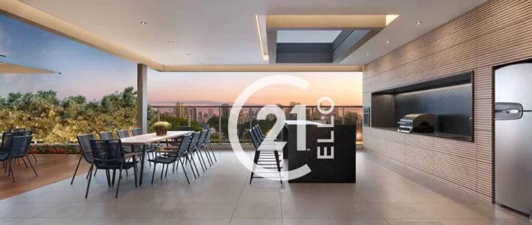 Imagem Apartamento com 1 dormitório à venda, 42 m² por R$ 850.000,00 - Vila Clementino - São Paulo/SP