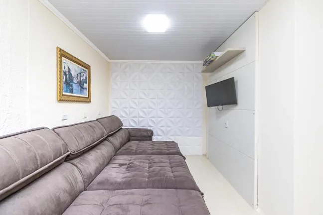 Imagem Casa Residencial de 1 quarto no bairro Gralha Azul