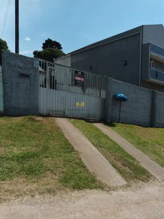 Imagem Casa com 2 quartos, à venda no bairro Guarituba em Piraquara!!!