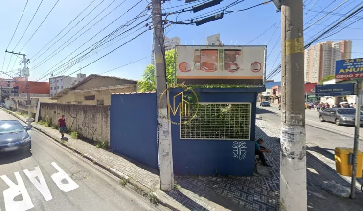 Imagem Terreno para Venda em Santo André, Centro