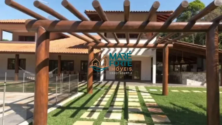 Imagem Casa maravilhosa com infraestrutura completa em Ubatuba SP