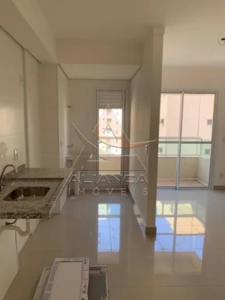 Imagem Apartamento - Ribeirão Preto - Jardim Nova Aliança